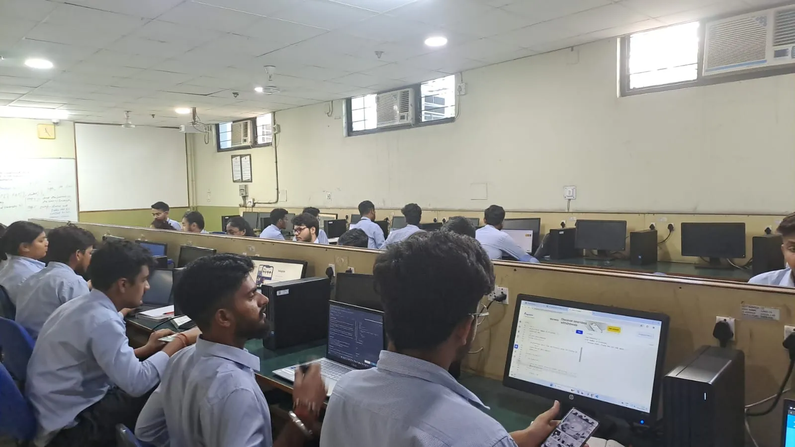 Database Management Lab